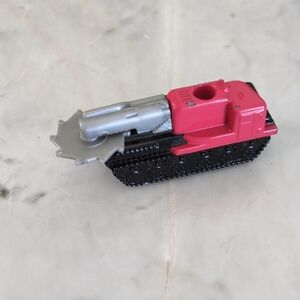 Small Soldiers 1998 Hasbro Dreamworks Die-Cast Buzzsaw Tank